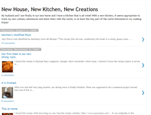 Tablet Screenshot of newhousenewkitchen.blogspot.com