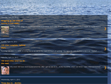 Tablet Screenshot of joshmonda.blogspot.com