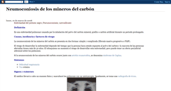 Desktop Screenshot of neumoconiosis2.blogspot.com