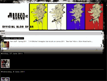 Tablet Screenshot of degeneratedpointofview.blogspot.com