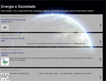 Tablet Screenshot of energiaesociedadedb.blogspot.com