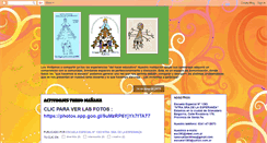 Desktop Screenshot of laescuelaenlinea.blogspot.com