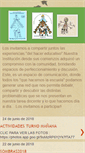 Mobile Screenshot of laescuelaenlinea.blogspot.com