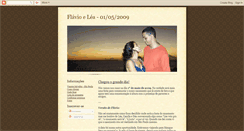 Desktop Screenshot of flavioeleavaocasar.blogspot.com
