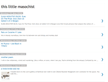 Tablet Screenshot of masochistanonymous.blogspot.com