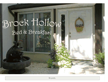 Tablet Screenshot of brockhollow.blogspot.com