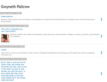 Tablet Screenshot of gwyneth-paltrowrmquaz.blogspot.com