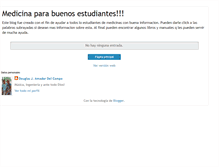 Tablet Screenshot of medibuena.blogspot.com
