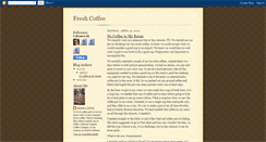 Desktop Screenshot of midwestorganiccoffee.blogspot.com