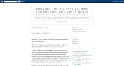 Desktop Screenshot of greatcookingrecipes.blogspot.com