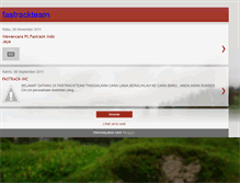 Tablet Screenshot of fastrackteam.blogspot.com
