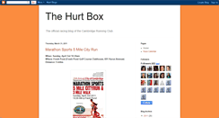 Desktop Screenshot of crc-hurtbox.blogspot.com