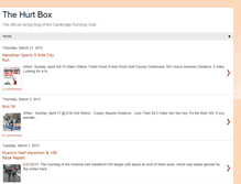 Tablet Screenshot of crc-hurtbox.blogspot.com