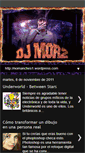 Mobile Screenshot of djmorz.blogspot.com