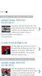 Mobile Screenshot of gothamglobe.blogspot.com