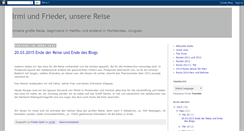 Desktop Screenshot of irmi-frieder.blogspot.com