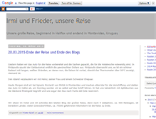 Tablet Screenshot of irmi-frieder.blogspot.com