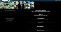 Desktop Screenshot of online-telka.blogspot.com