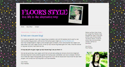 Desktop Screenshot of floorsstyle.blogspot.com