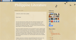 Desktop Screenshot of literature-westfieldsos.blogspot.com