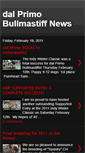 Mobile Screenshot of dalprimo.blogspot.com