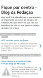 Mobile Screenshot of blogdaredacaoikwa.blogspot.com