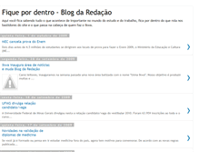 Tablet Screenshot of blogdaredacaoikwa.blogspot.com