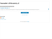 Tablet Screenshot of buscador-chilewarezcl.blogspot.com