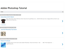 Tablet Screenshot of eryz-photoshop911.blogspot.com