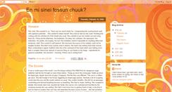 Desktop Screenshot of jtrunceinchuuk.blogspot.com
