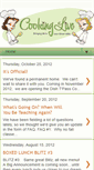 Mobile Screenshot of cookinglivewithamanda.blogspot.com