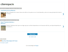 Tablet Screenshot of ciberdiaz.blogspot.com