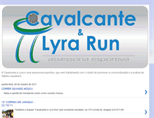 Tablet Screenshot of cavalcanteelyra.blogspot.com