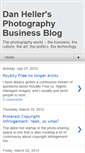 Mobile Screenshot of danheller.blogspot.com