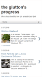 Mobile Screenshot of gluttonamb.blogspot.com
