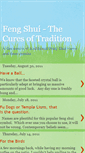 Mobile Screenshot of curesoftradition.blogspot.com