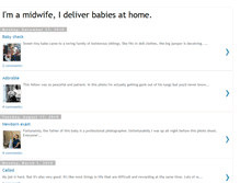 Tablet Screenshot of midwifebriana.blogspot.com