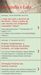 Mobile Screenshot of geografiamazucheli.blogspot.com