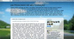 Desktop Screenshot of anjodaguardaonline.blogspot.com