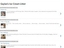 Tablet Screenshot of icecreamlitter.blogspot.com