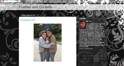 Desktop Screenshot of gammariellofamily.blogspot.com