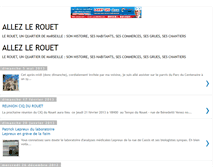 Tablet Screenshot of le-rouet.blogspot.com