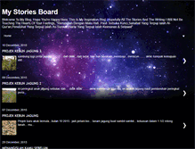 Tablet Screenshot of mystoriesboard.blogspot.com