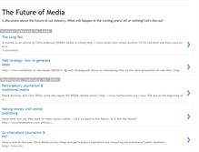 Tablet Screenshot of futureofmedia.blogspot.com