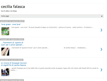 Tablet Screenshot of ceciliafalasca.blogspot.com