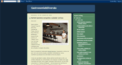 Desktop Screenshot of comidaediversao.blogspot.com