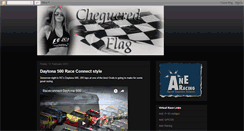 Desktop Screenshot of nick-racingtimes.blogspot.com