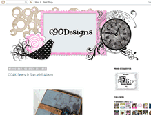 Tablet Screenshot of c90designs.blogspot.com