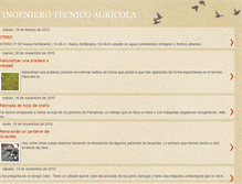 Tablet Screenshot of carbajos.blogspot.com