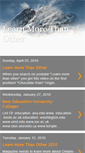 Mobile Screenshot of learnmorethanother.blogspot.com